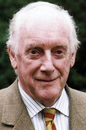 Graham Crowden portrait