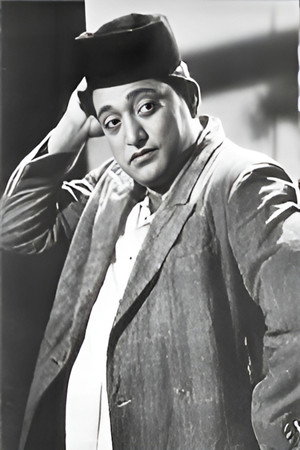 Bhagwan Dada portrait