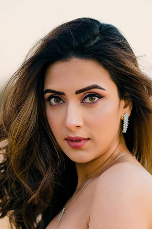 Bidya Sinha Saha Mim portrait