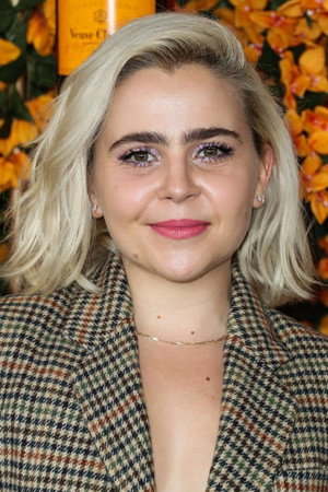 Mae Whitman portrait
