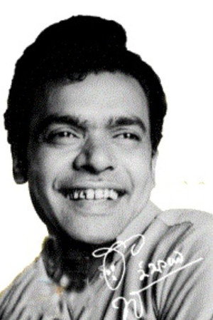 Raja Babu portrait