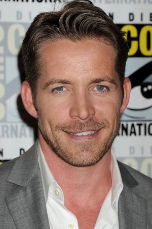 Sean Maguire portrait