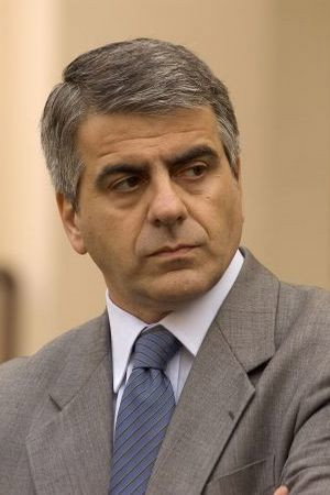 Stefano Santospago portrait