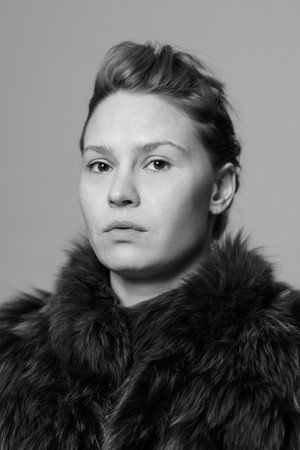 Seidi Haarla portrait