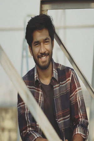 Khairul Basar portrait