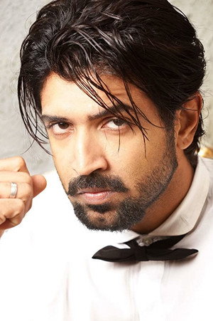 Arun Vijay portrait