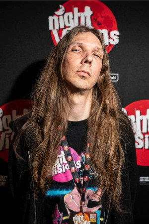 Jarno Mahlberg portrait
