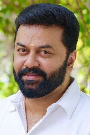 Indrajith Sukumaran portrait