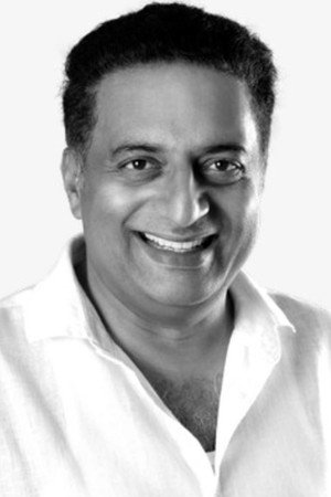 Prakash Raj portrait