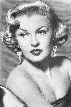 Peggy Knudsen portrait