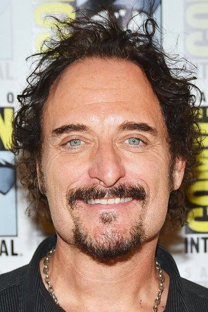 Kim Coates portrait