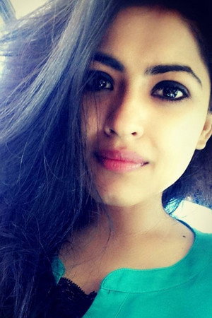 Simi Chahal portrait