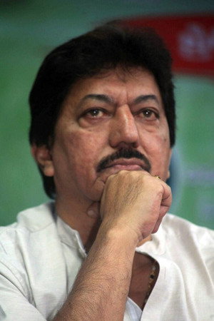 Devaraj portrait