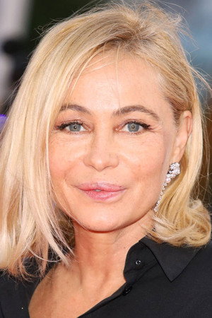 Emmanuelle Béart portrait