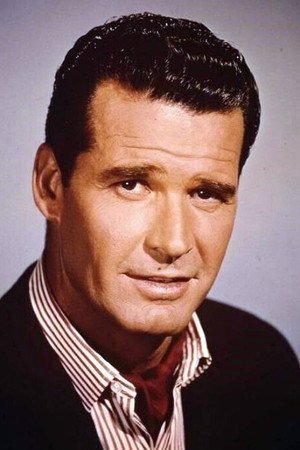 James Garner portrait