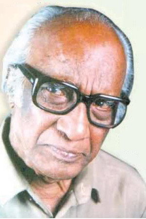 T. N. Balakrishna portrait