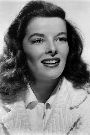 Katharine Hepburn portrait