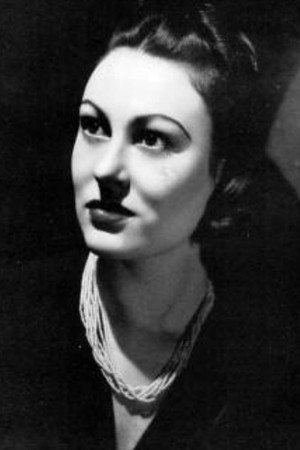 Antoinette Cellier portrait