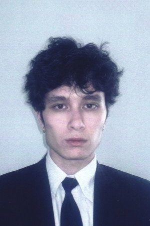 Julian Castronovo portrait