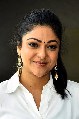 Abhirami portrait