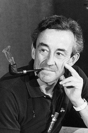 Louis Malle portrait