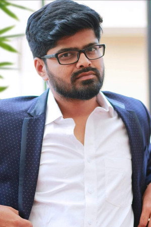 Nagabhushana N S portrait