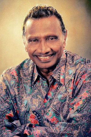 Cyril Wickramage portrait