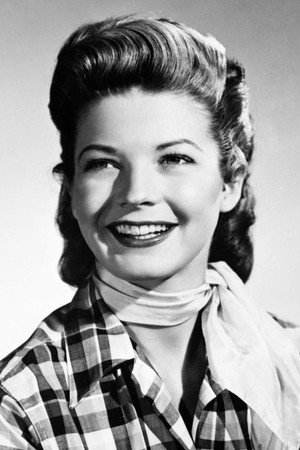 Gail Davis portrait