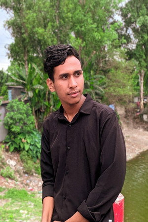 Nabil Ahmed Niloy portrait