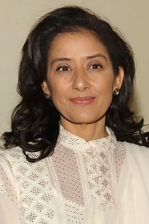 Manisha Koirala portrait