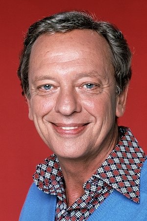 Don Knotts portrait