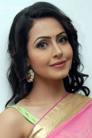 Nandini Rai portrait