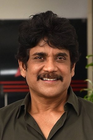 Nagarjuna Akkineni portrait