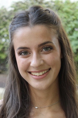 Kyla Keller portrait