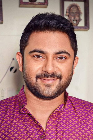 Soham Chakraborty portrait