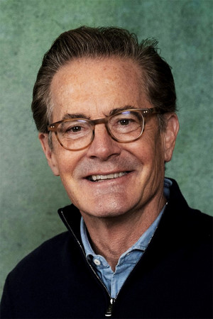 Kyle MacLachlan portrait