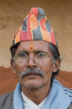 Subash Gajurel portrait