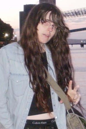 Hazel M. portrait