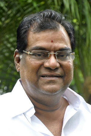 Kota Srinivasa Rao portrait