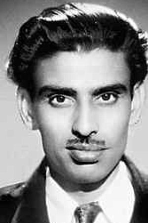 I.S. Johar portrait