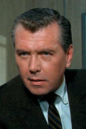 Robert Hutton portrait