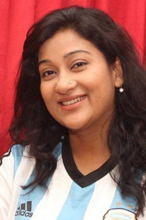Deepa Khandakar portrait