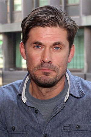Tommi Korpela portrait