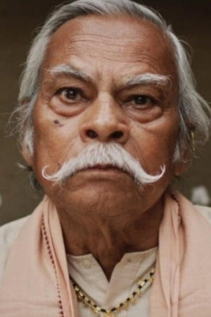 Atal Bihari Panda portrait