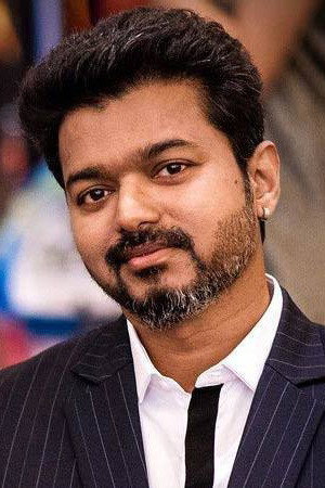 Vijay portrait