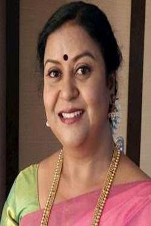 Sihi Kahi Geetha portrait