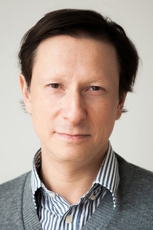 Paul Ahmarani portrait