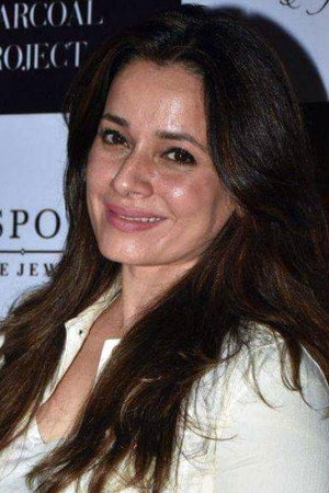 Neelam Kothari portrait