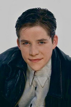 Sean Maguire portrait