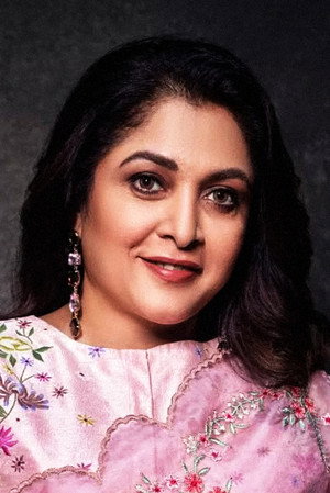 Ramya Krishnan portrait